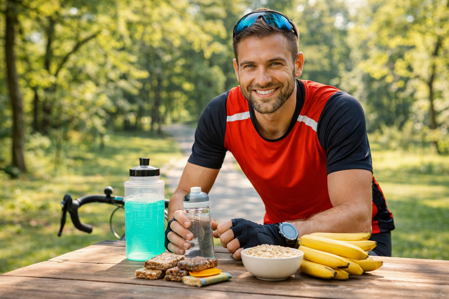 Ausdauersport Ernährung